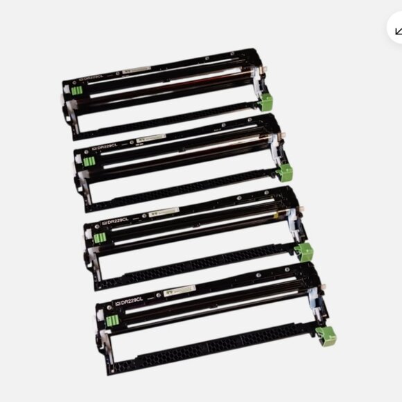 JINTIUM Other - 4 Pack DR229CL Drum Unit (Not Toner) Replacement for Brother DR-229CL DR229